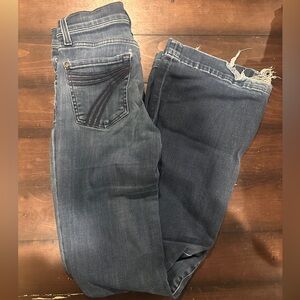 7 For All Mankind Dojos 24